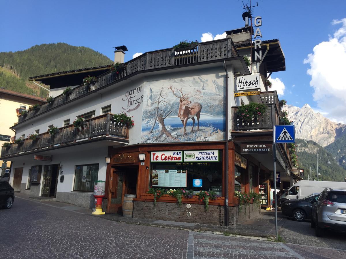 ホテル Garni Hirsch カナツェーイ エクステリア 写真